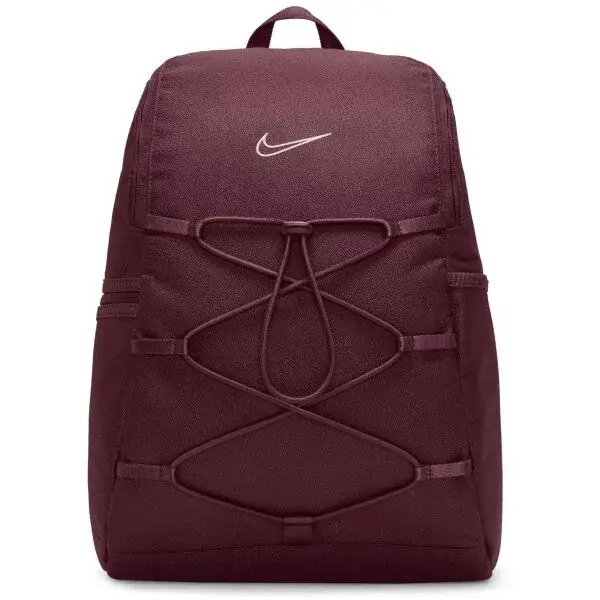 Nike ONE Batoh, vínová, veľkosť