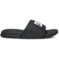 DC BOLSA Pánske šľapky, čierna, veľkosť 40.5