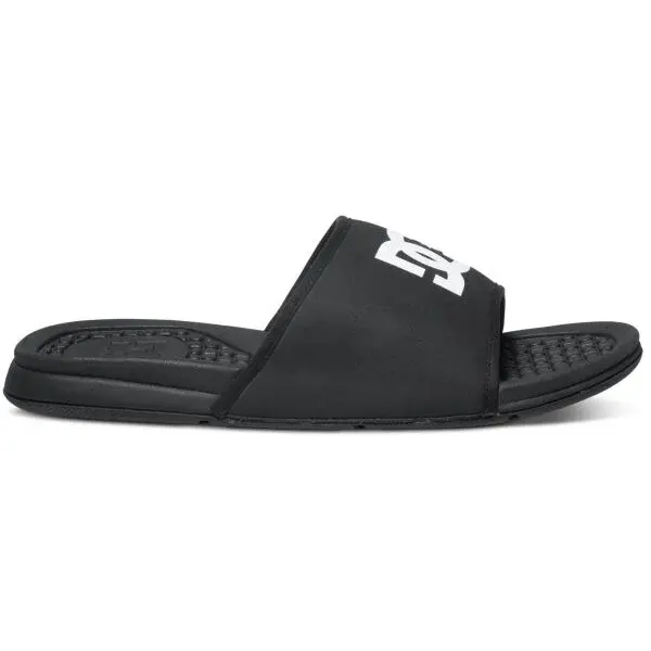 DC BOLSA Pánske šľapky, čierna, veľkosť 40.5