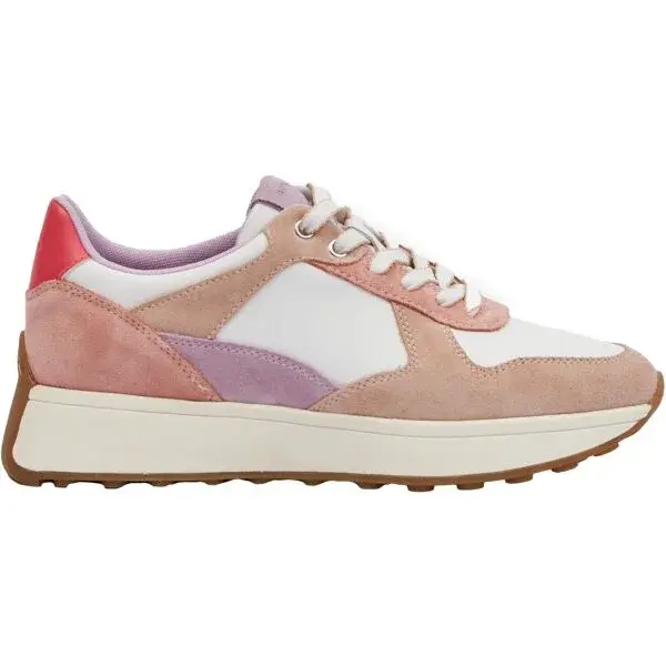 Geox AMABEL Dámska voľnočasová obuv, biela, veľkosť