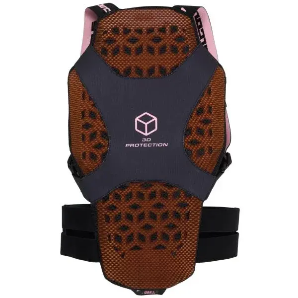 Arcore WARD JR Juniorský chránič chrbtice, čierna, veľkosť