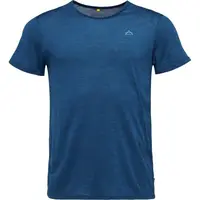 Devold ACTIVE TEE Pánske tričko, modrá, veľkosť