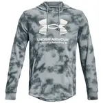 Under Armour UA RIVAL TERRY NOVELTY HD Pánska mikina, tmavo sivá, veľkosť