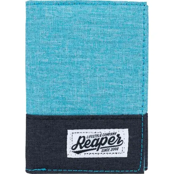 Reaper DOLLA Peňaženka, svetlomodrá, veľkosť