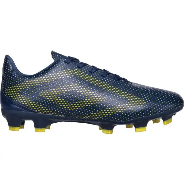 Umbro VELOCITA MATRIX LEAGUE FG Pánske kopačky, tmavo modrá, veľkosť 45.5