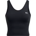 Under Armour MOTION EMEA Dámske tielko, čierna, veľkosť
