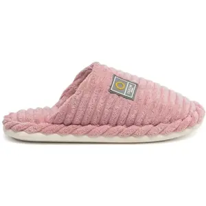 Oldcom SLEEPY Dámske šľapky, ružová, veľkosť