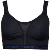 TRIUMPH TRIACTION ENERGY LITE P EX Športová podprsenka, čierna, veľkosť 75D