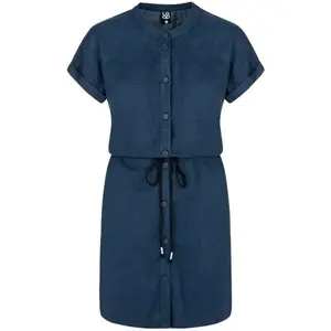 LOAP NELLA Dámske šaty, tmavo modrá, veľkosť