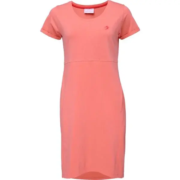 Lotto ARANA Dámske šaty, lososová, veľkosť