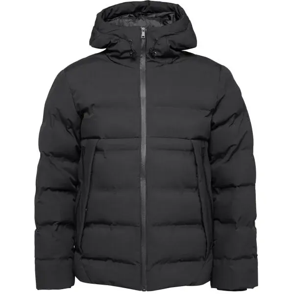 Northfinder KONOR Pánska mestská bunda, čierna, veľkosť