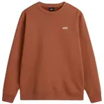 Vans FLYING V BFF CREW Dámska mikina, oranžová, veľkosť