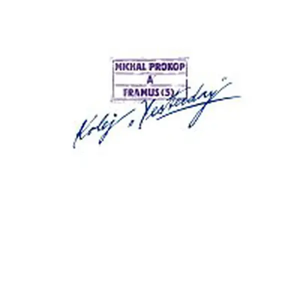 Michal Prokop, Framus Five – Kolej Yesterday