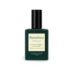 Manucurist Green Top Coat Sunshine lak na nehty 15 ml