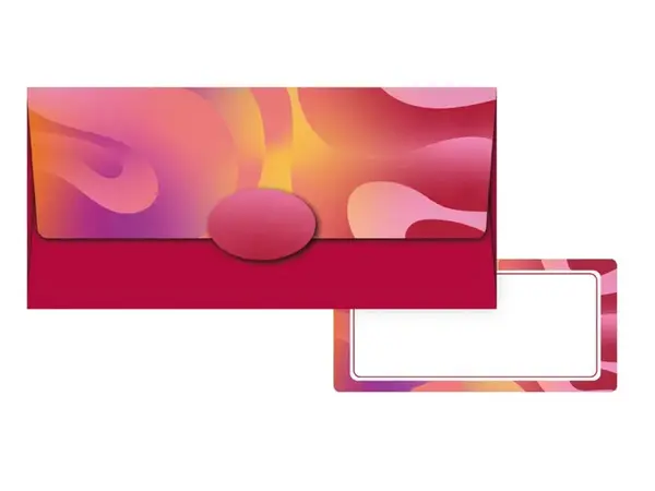 Obálka na peníze sr 55-098