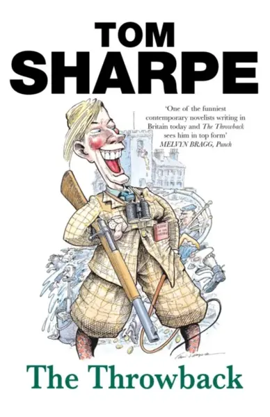 The Throwback - Tom Sharpe