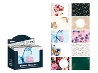 Dopisní obálka MFP C6 115g/m2 barevná (mix)