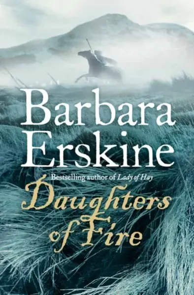 Daughters of Fire - Barbara Erskinová
