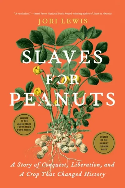 Slaves for Peanuts - Jori Lewis