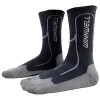 WINNWELL S20 Sportovní ponožky, šedá, velikost UNI