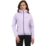 KILPI SONNA Dámská outdoorová bunda, fialová, velikost