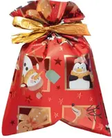 Sáček vánoční 35x50cm Finestrelle