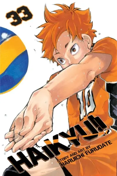 Haikyu!!, Vol. 33 - Haruichi Furudate