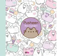Pusheen maľovanky - autora  nemá