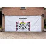 WINNWELL HEAVY DUTY SHOOTING TARP Střelecká plachta, , velikost