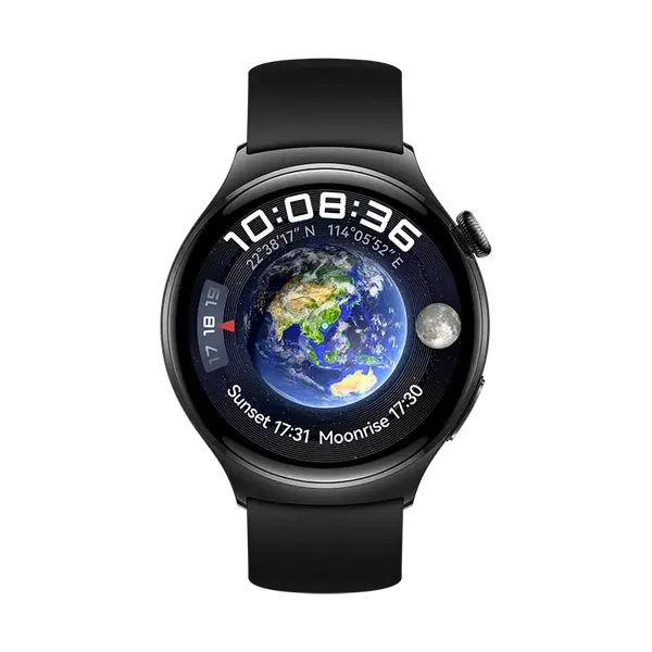 Huawei Watch 4 černá
