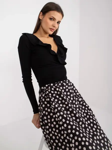 Blouse-RV-BZ-7837.61P-black