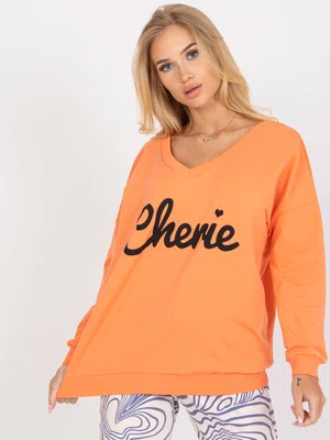 Sweatshirt-FA-BL-7754.55P-orange