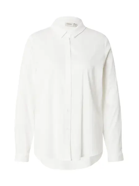 Fransa Blúzka 'Justina'  biela