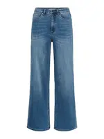 Kaffe Džínsy 'KAMeadow'  modrá denim