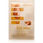 Voxberg Protein Rice Meal ryžová kaša s proteínom príchuť Salted Caramel, Almonds 60 g