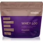 Voxberg Whey Protein 100 syrovátkový protein bez laktózy příchuť Chocolate 990 g