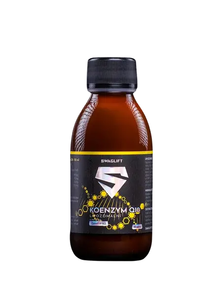 SWAGLIFT Lipozomální Koenzym Q10 150 ml