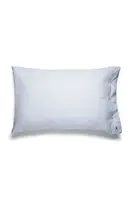 Bavlněný povlak na polštář Ralph Lauren OXFORD Blue 50 x 75 cm modrá barva