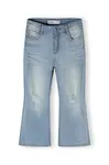 MINOTI Džínsy  svetlomodrá