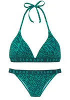 Elbsand Bikiny  petrolejová / nefritová