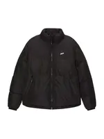 Pull&Bear Prechodná bunda  čierna