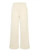 ELLESSE Nohavice 'Casoli'  šedobiela