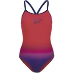 Reebok MARGIE Dámské plavky, červená, velikost