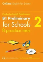 Practice Tests for B1 Preliminary for Schools (PET) (Volume 2) - Peter Travis