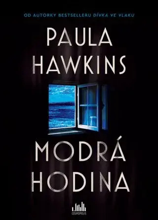 Modrá hodina - Paula Hawkins - e-kniha