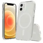 Magsafe Clear obal, iPhone 13 Mini, průhledný