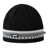 Kama MERINO Zimní čepice, černá, velikost