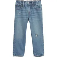 GAP V-ORIGINAL DESTROY Chlapčenské džínsy, modrá, veľkosť