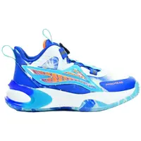 PROGRESS BASKETBALL JR Dětské sportovní boty, modrá, velikost