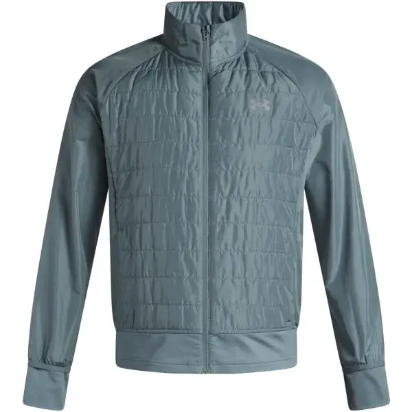 Under Armour STORM INSULATED Pánská bunda, světle modrá, velikost S